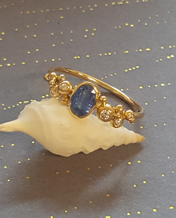 Ocean golden drops stor